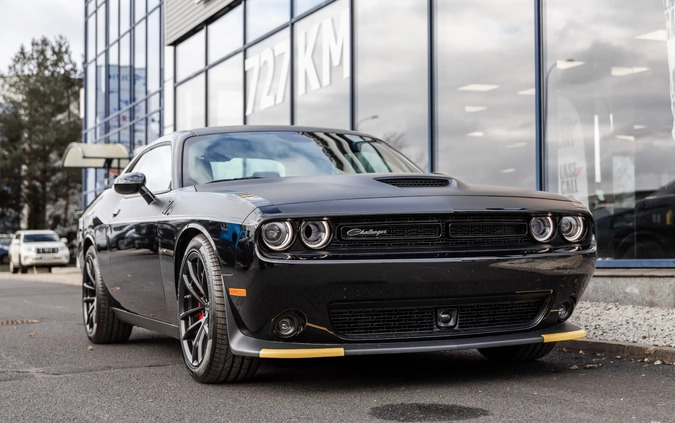 Dodge Challenger cena 339999 przebieg: 20, rok produkcji 2023 z Barlinek małe 596